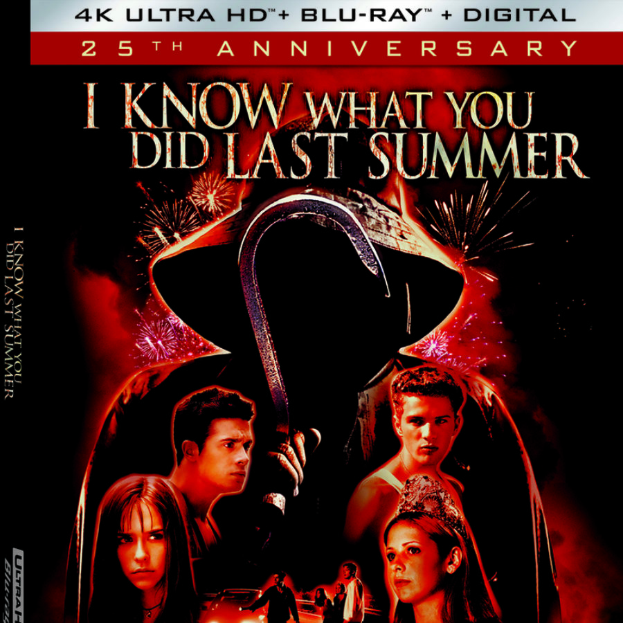 I Know What You Did Last Summer Coming To 4K Blu-ray