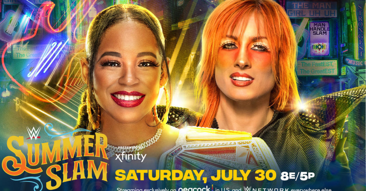 Bayley, Dakota Kai, Io Shirai Arrive at WWE SummerSlam