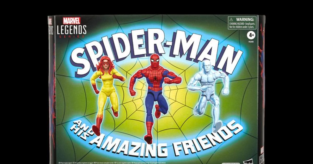 Spider-Man and His Amazing Friends Season 3 6, Marvel Database