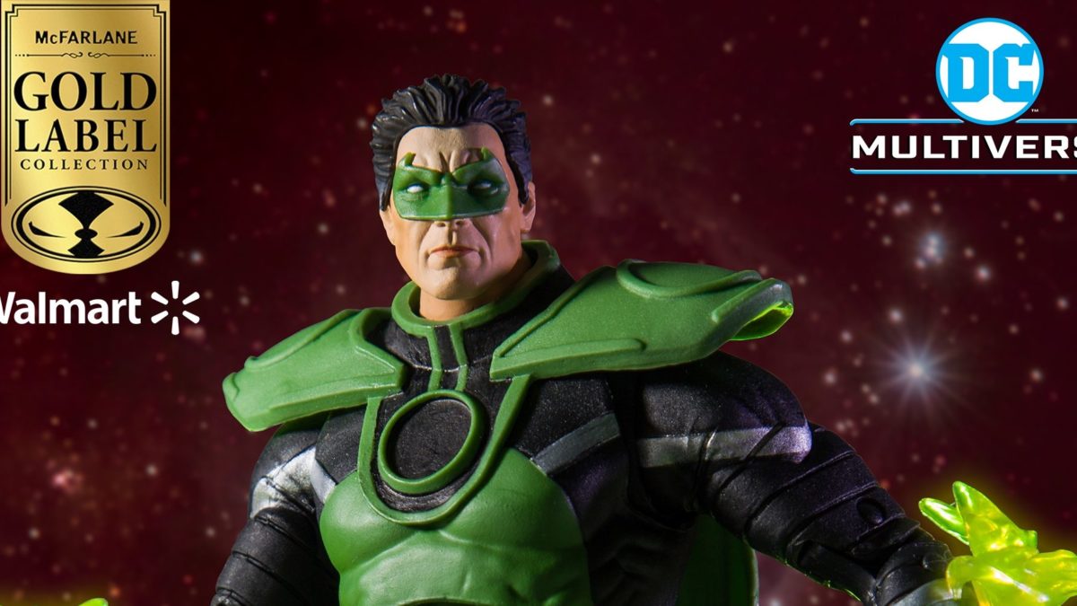 McFarlane Announces DC Multiverse Green Lantern Parallax Figure