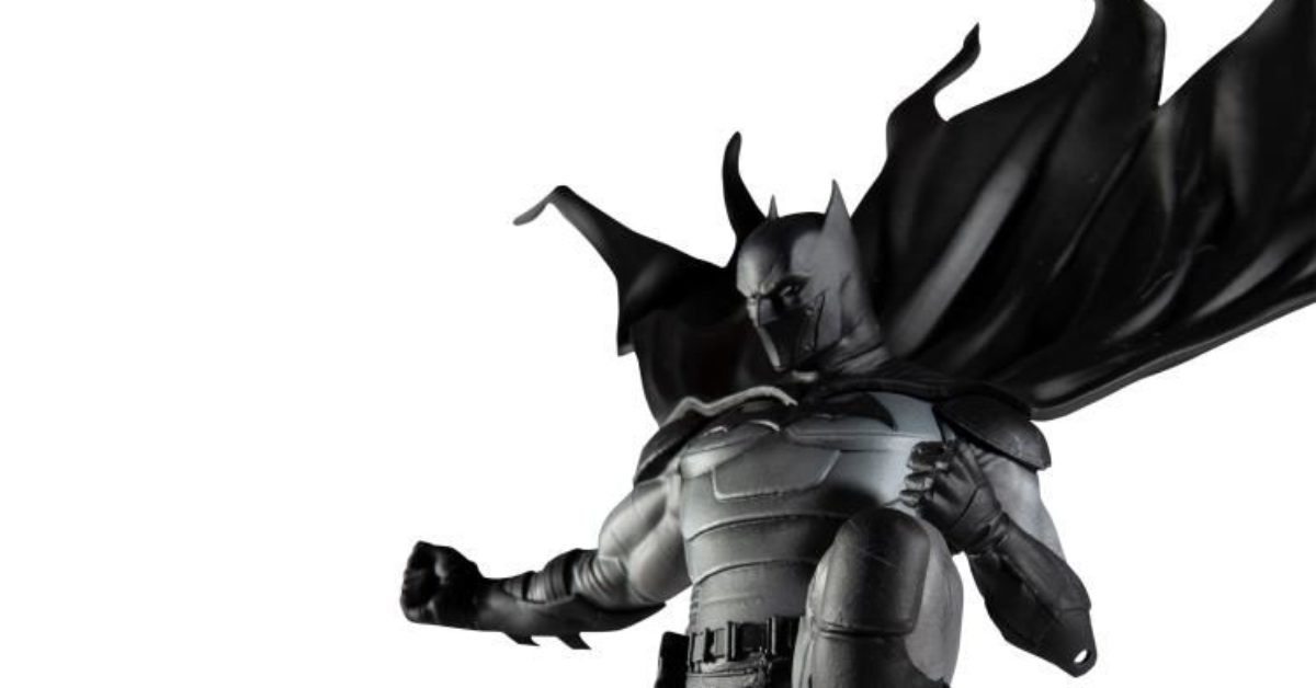 I Am Batman's Jace Fox Gets His Very First Statue with DC Direct - Vimarsana News
