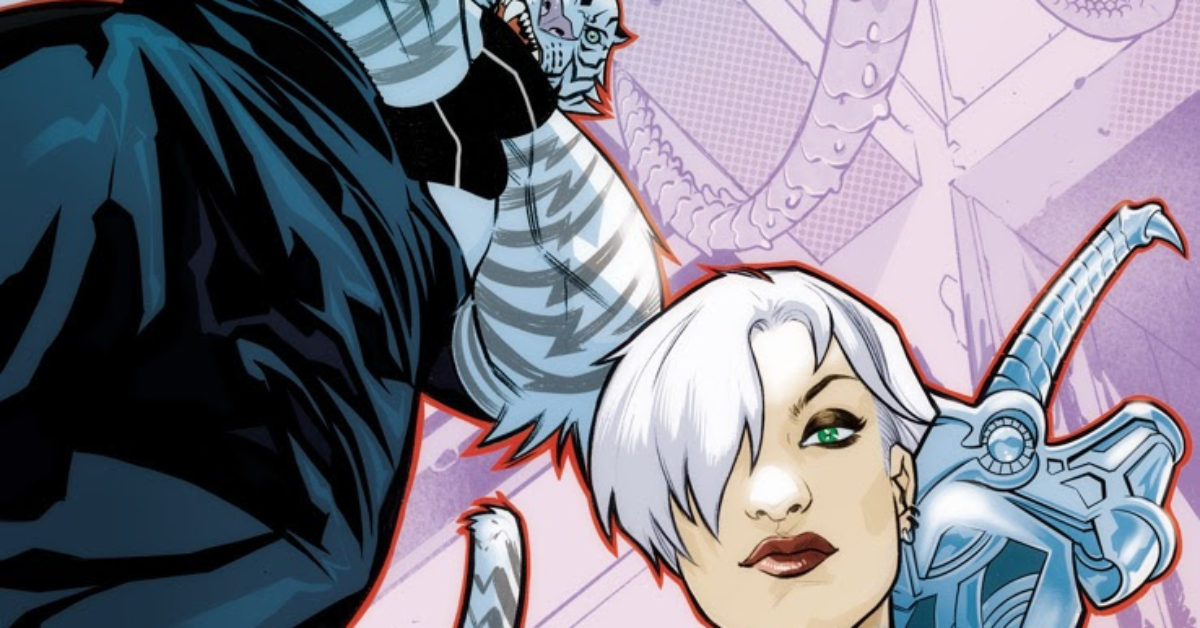 David Messina Launches 3keys At Image Comics In October