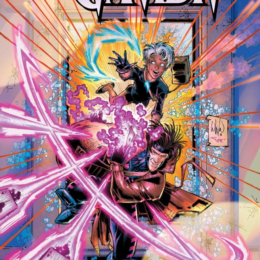 More Gambit as Death please - Gambit - Comic Vine