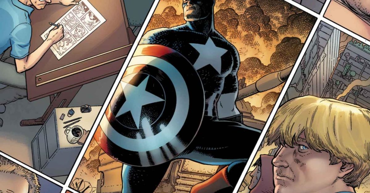 Avengers Forever #7 Preview: Crisis of Infinite Steve Rogers