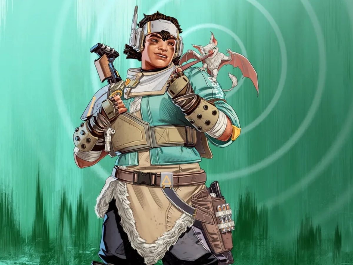 Meet Mirage – Apex Legends Character Trailer 