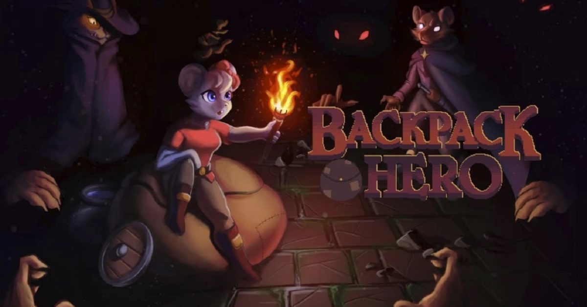 Backpack Hero Will Arrive In Early Access Next Month