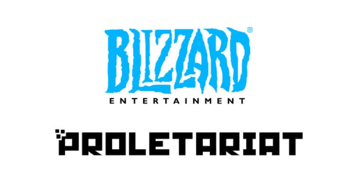 Blizzard Entertainment Has Acquired Boston-Based Studio Proletariat - Vimarsana News