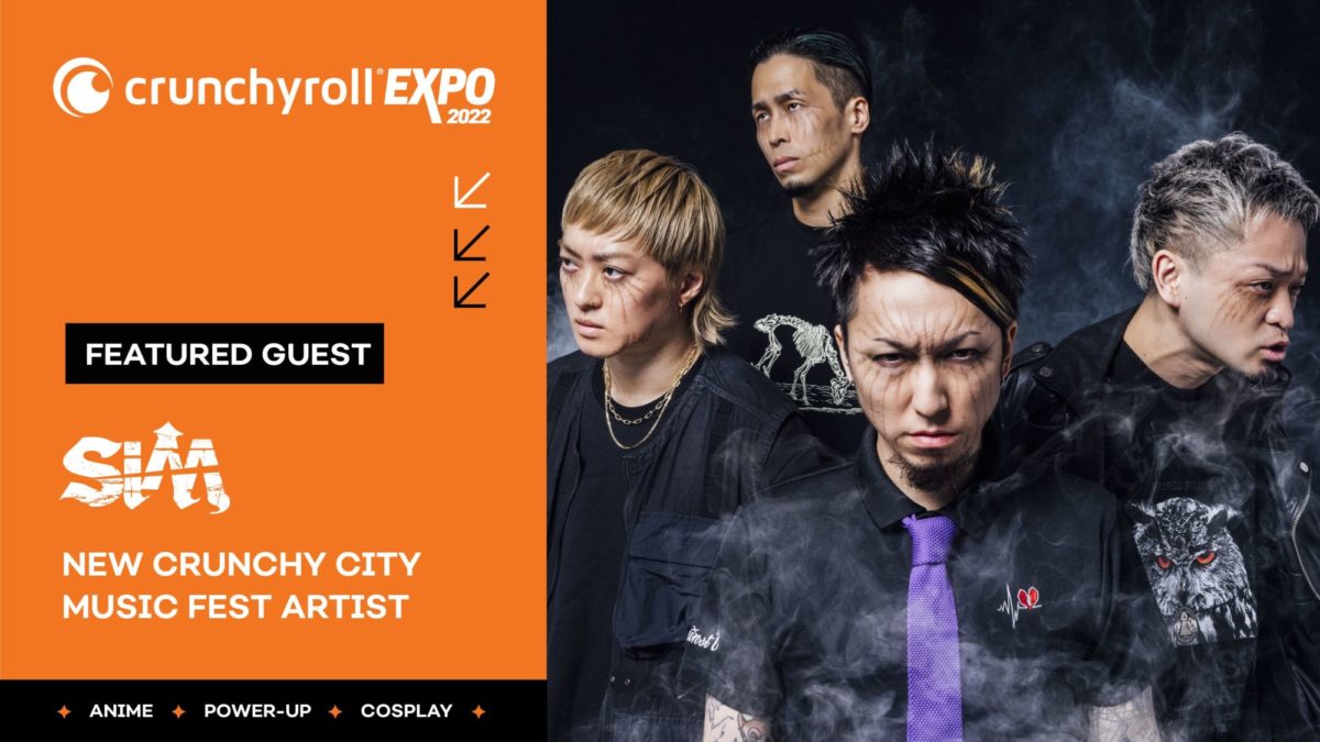 Crunchyroll Expo 2022 Spotlighting Chainsaw Man, Spy x Family & More