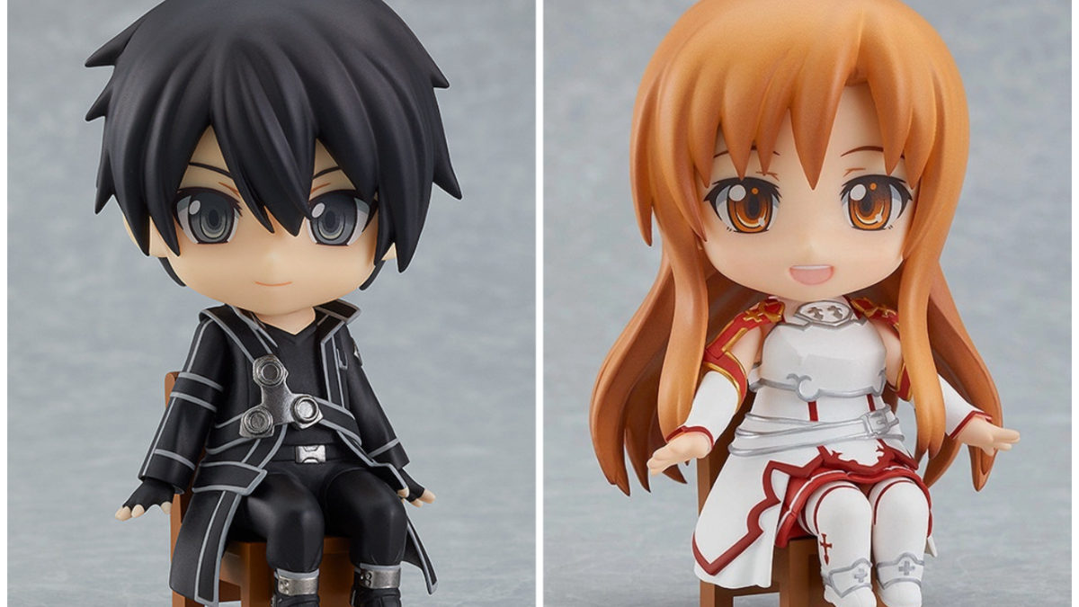 Sword Art Online Figures - Characters & News - Anime Crew