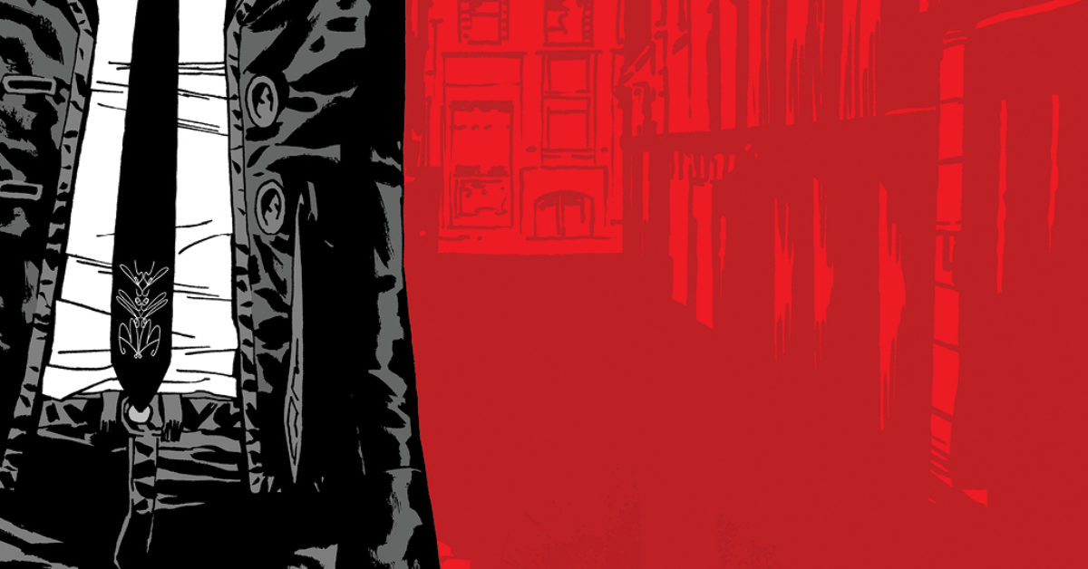 Damn Them All by Charlie Adlard, Si Spurrier Set for October at BOOM - Vimarsana News