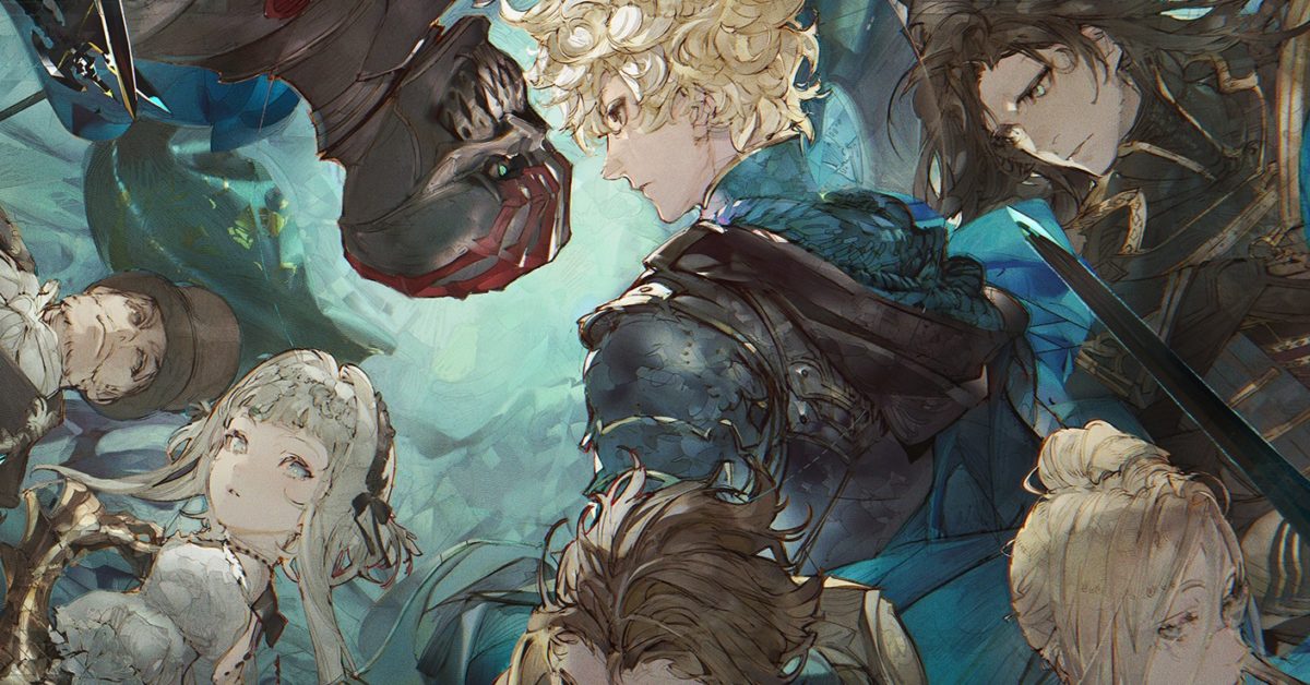 The DioField Chronicle Set For Release In Late September - Vimarsana News