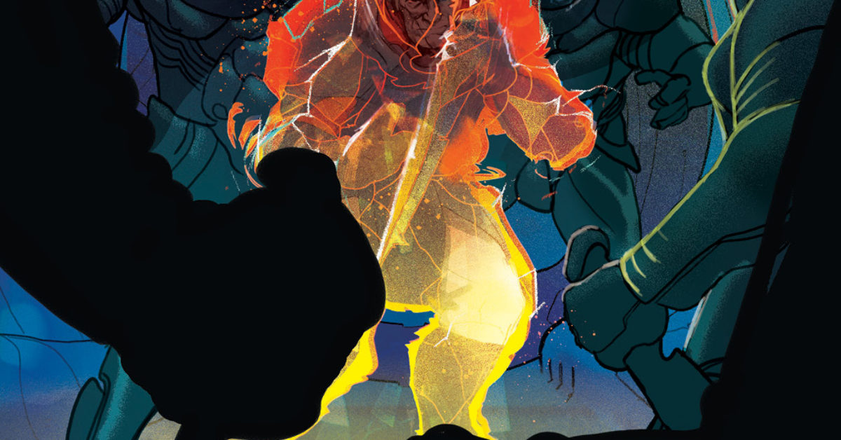 The Waters of Kanly #3 Preview