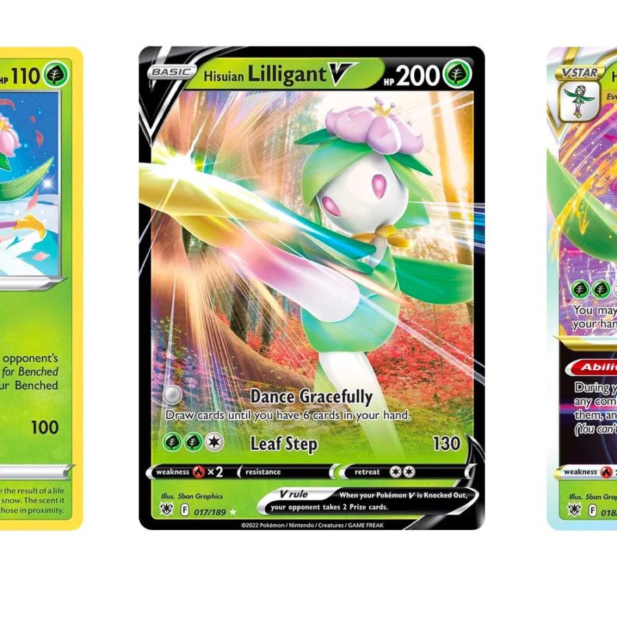 Gardevoir - Astral Radiance Trainer Gallery - Pokemon Card Prices & Trends