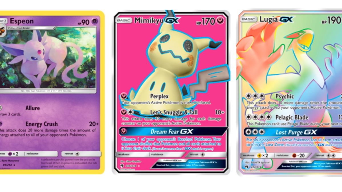 What is the Best Ever Pokemon GX Card? Find out here!