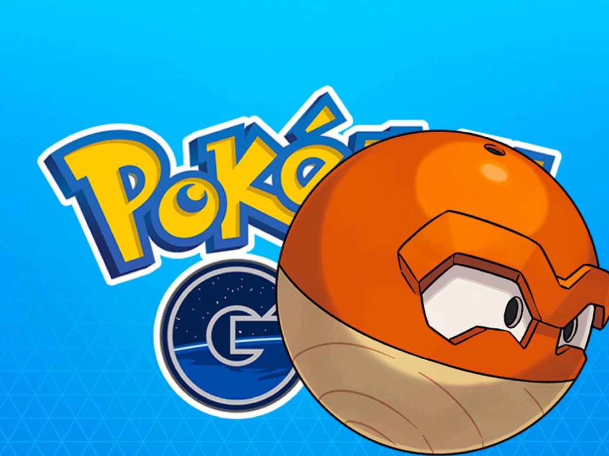 Voltorb  Pokemon Go - GameA