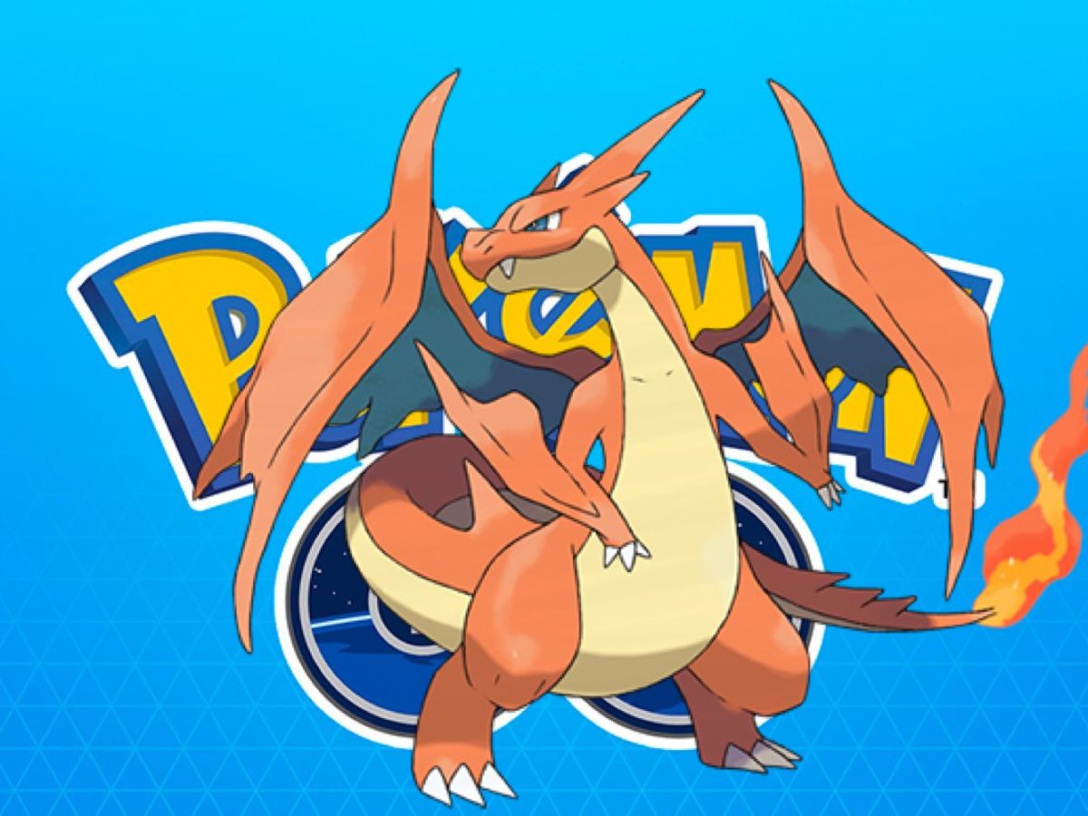 Pokemon M Charizard X Y 2