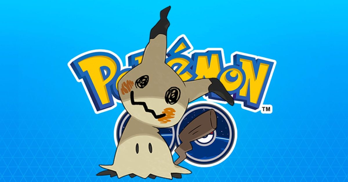 Pokémon Go Halloween Mimikyu Pikachu! Event Exclusive Costume!