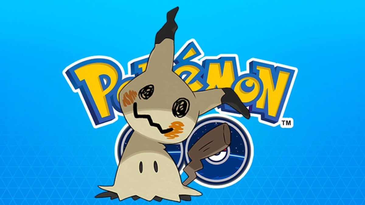 NEW! MIMIKYU'S TRUE FORM REVEALED? 