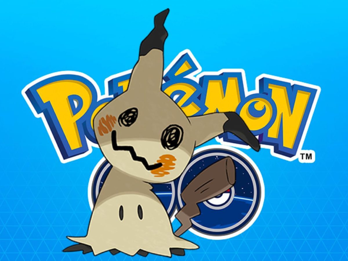 Shiny Mimikyu Event was announced in - Pokémon Global News