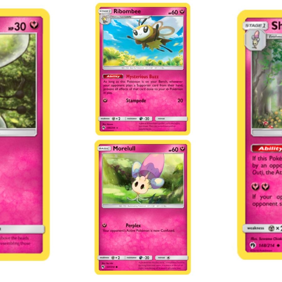 The Cards Of Pokmon TCG: Lost Thunder Part 25: Cutiefly & Morelull