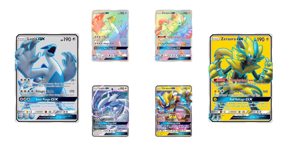 Pokémon TCG: Sun & Moon - Lost Thunder Complete Expansion Review - Vimarsana News