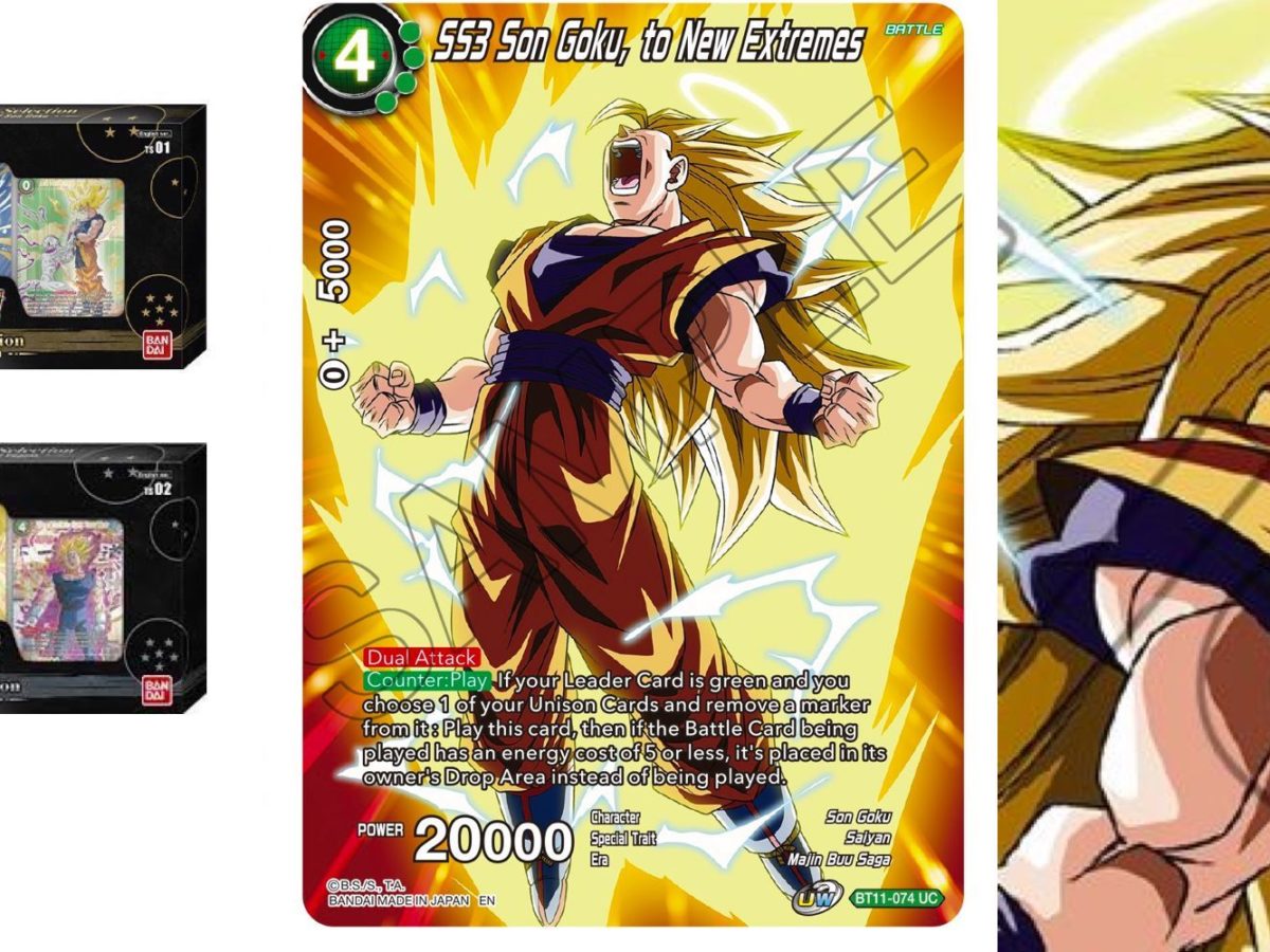 Son Goku SSJ3 - Characters —