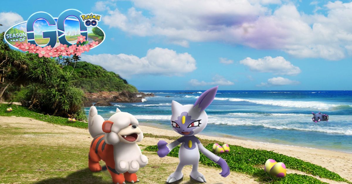 Ultra Unlock: Hisuian Discoveries Begins In Pokémon GO - Vimarsana News