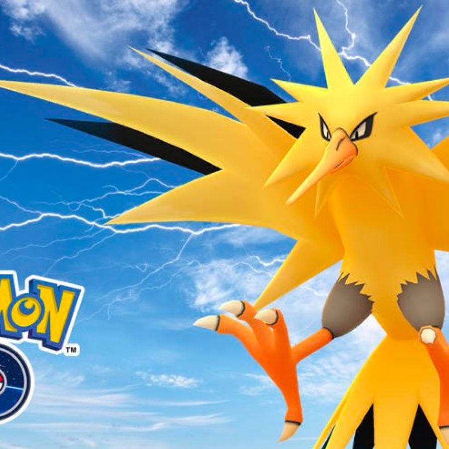 Pokemon Go  Zapdos - Stats, Best Moveset & Max CP - GameWith