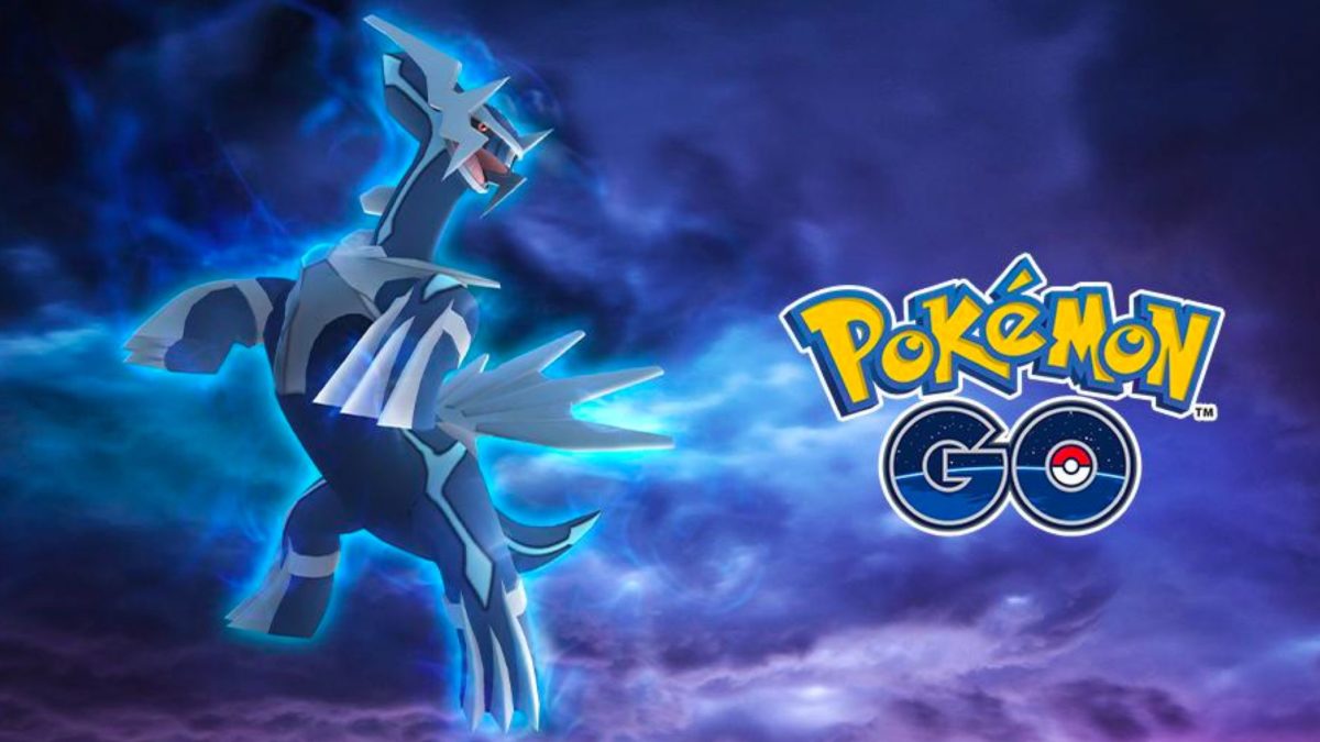 Palkia (Pokémon GO) - Best Movesets, Counters, Evolutions and CP