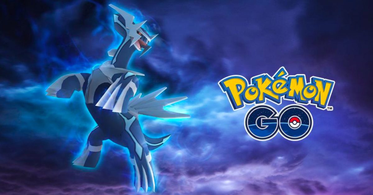 Tonight Is Dialga Raid Hour In Pokémon GO: July 2022 - Vimarsana News