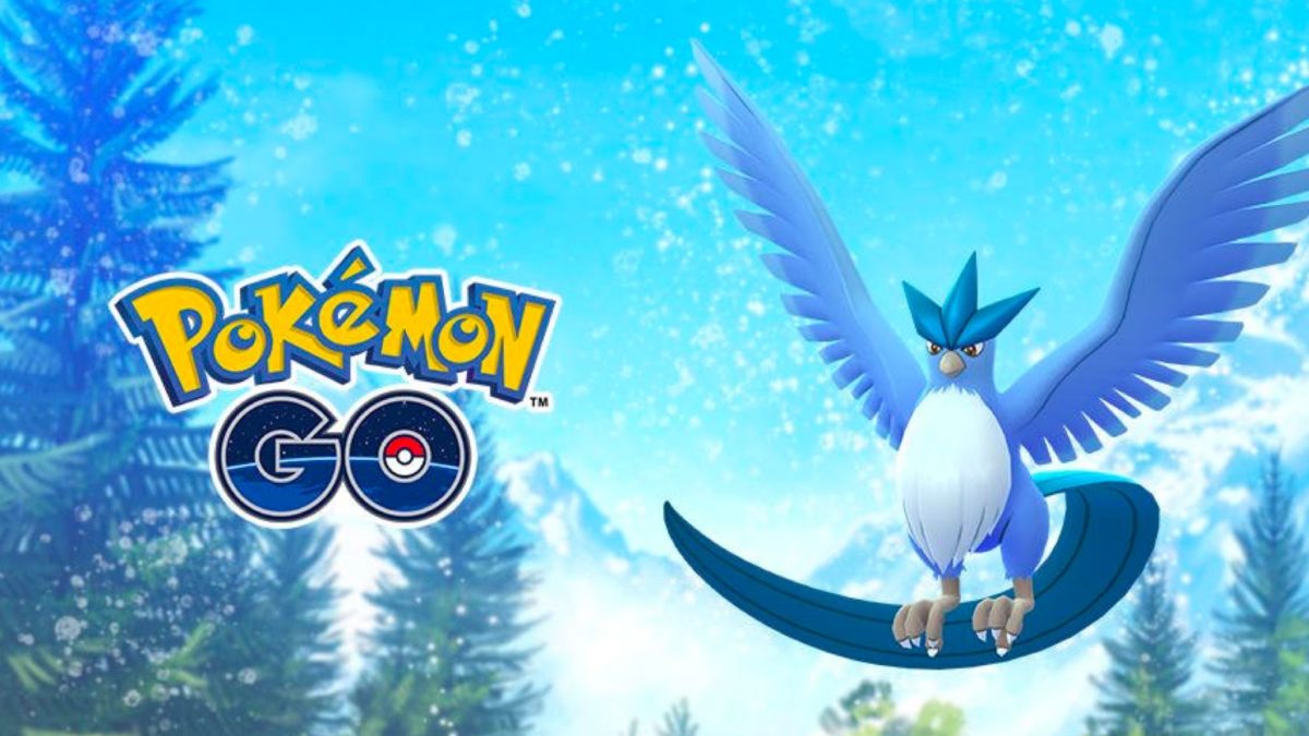 Pokemon GO Articuno Day LIVE: Shiny news, Start Time, Raid event