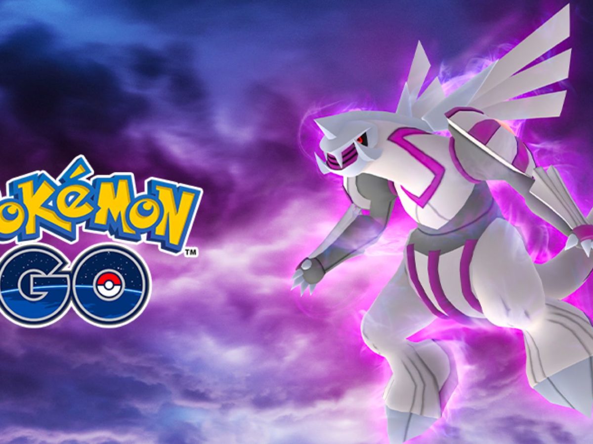 Latest Pokemon GO leaks hint at Dialga and Palkia signature moves