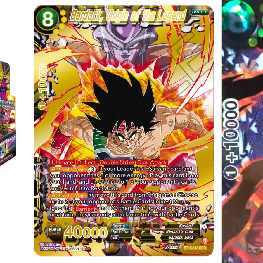 Buy Dragon Ball Super Card Game Dawn of the Z-legends Booster Pack