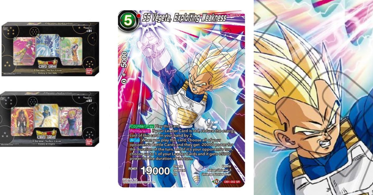 Dragon Ball Super Previews History Of Vegeta: Exploiting Weakness - Vimarsana News