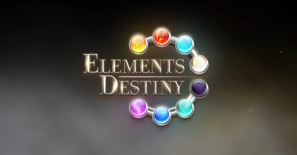 Retro JRPG Title Elements Destiny Announced For PC