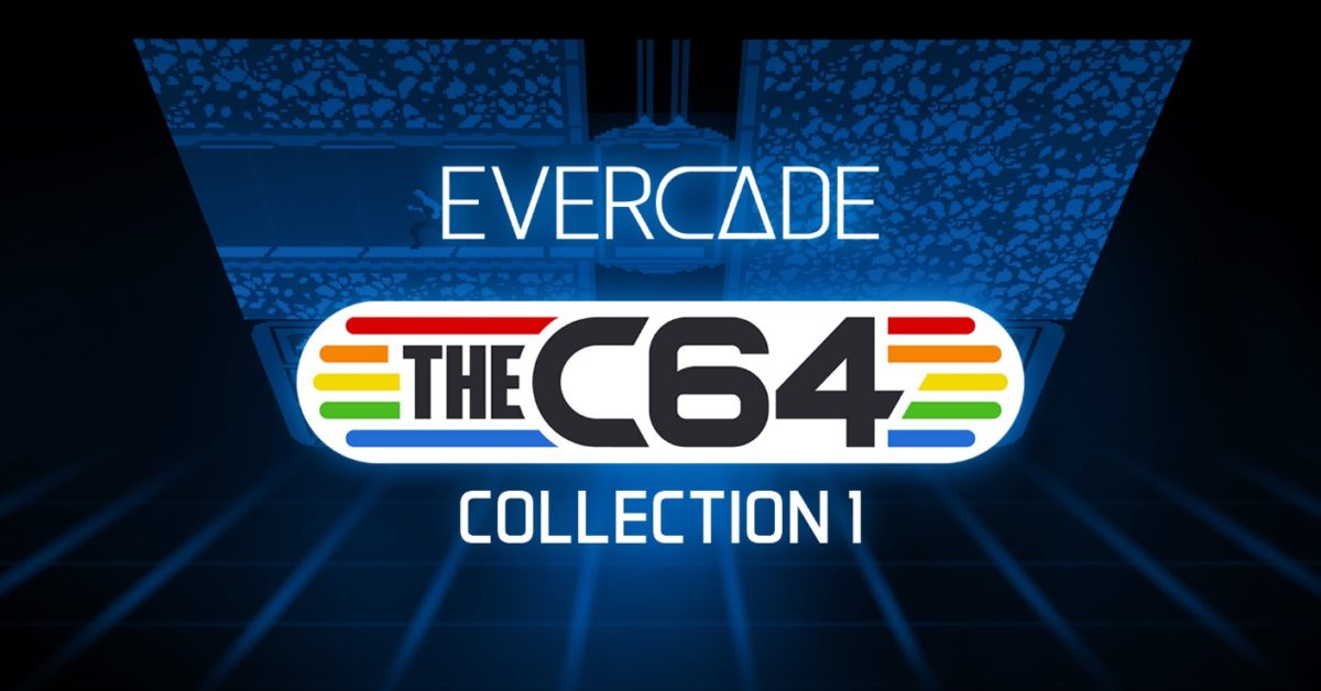 Evercade Announces The C64 Collection 1 Arriving This October - Vimarsana News