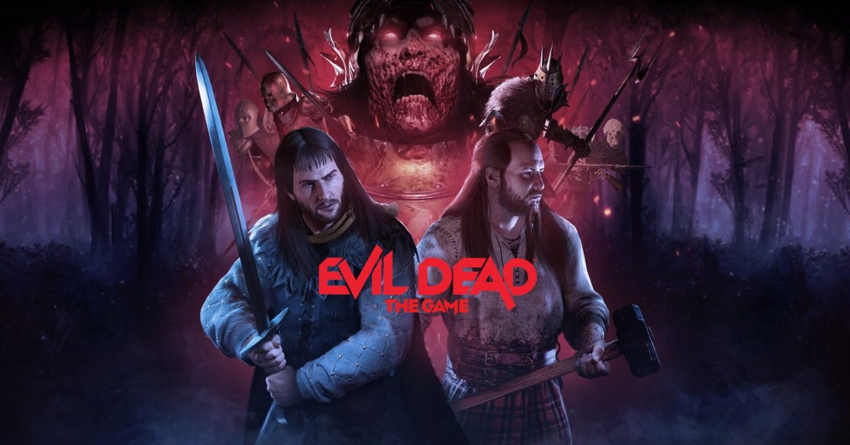 EVIL DEAD: THE GAME' Gets Official Release Date Of MAY 2022! — Macabre Daily