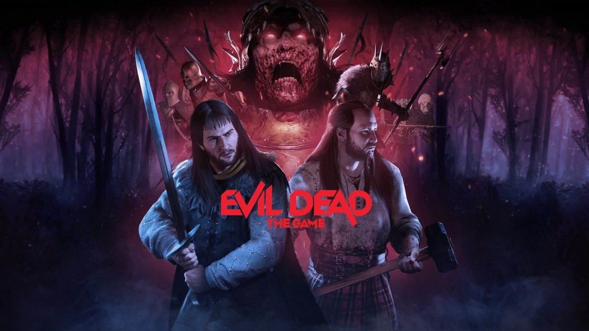 Evil Dead: The Game and Dark Deity are the next free games on the