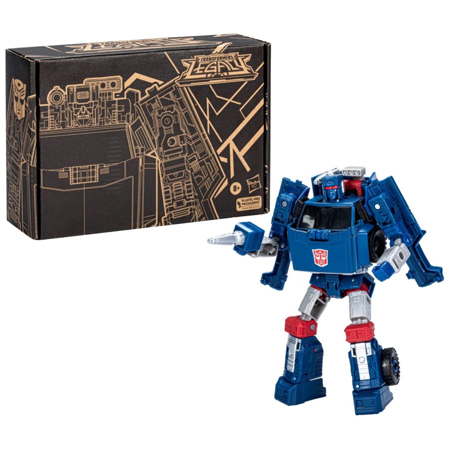 Transformers DK-3 Breaker Receives Diaclone Variant from Hasbro