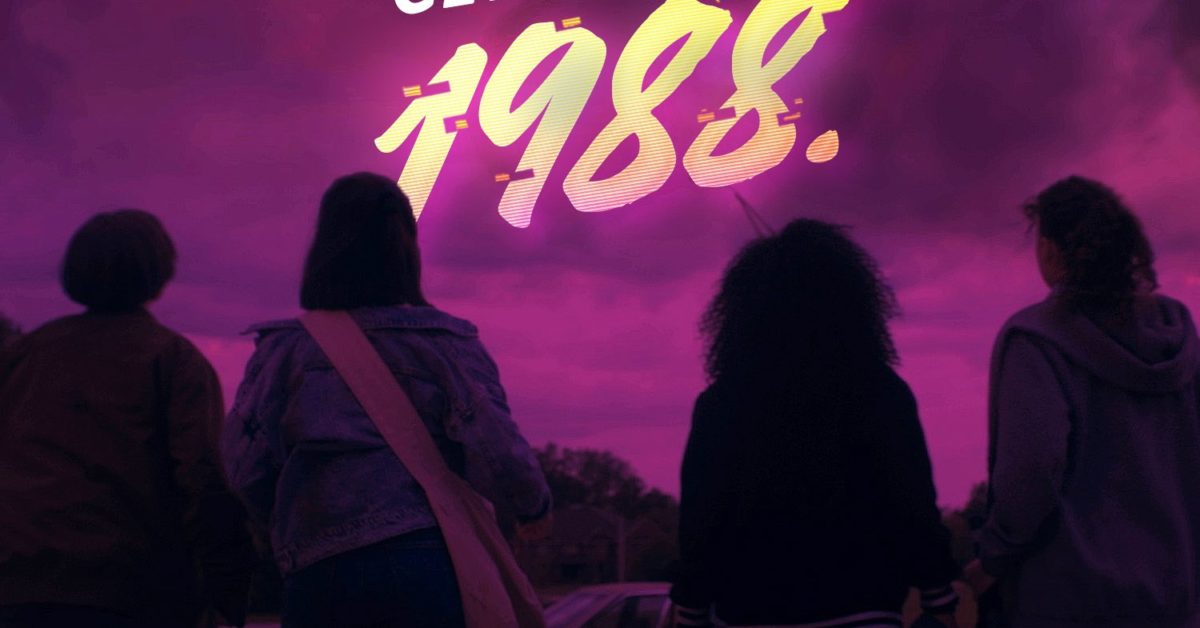 Save 2019. Газетчицы / paper girls (2022).