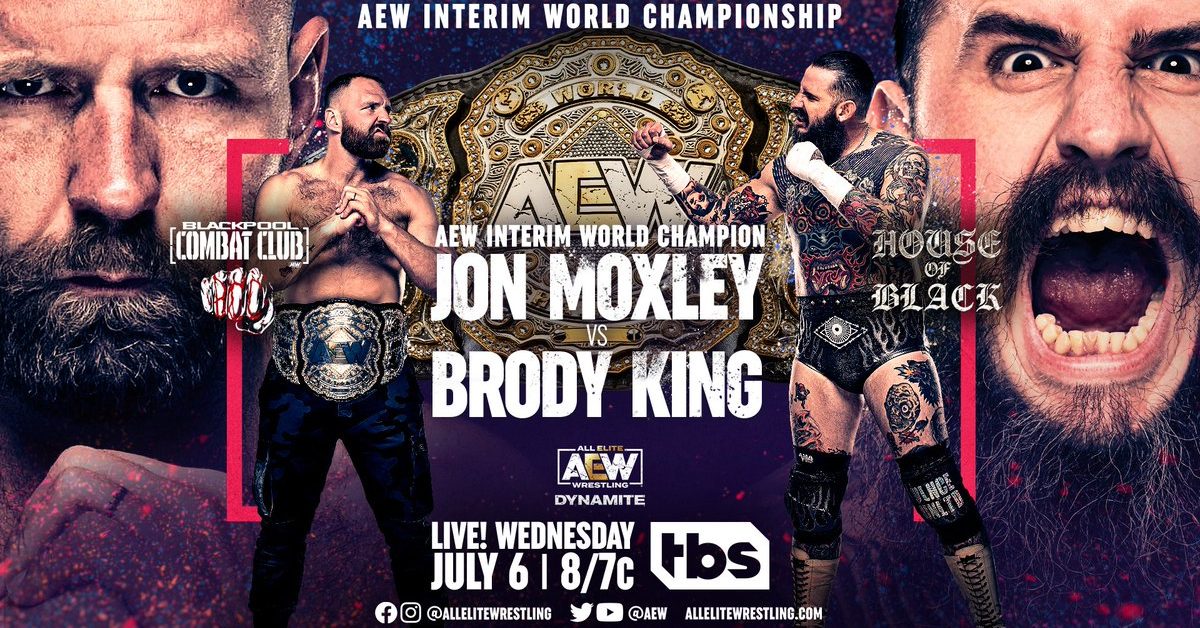 AEW Rampage: Brody King Wins Battle Royal for Interim Title Shot