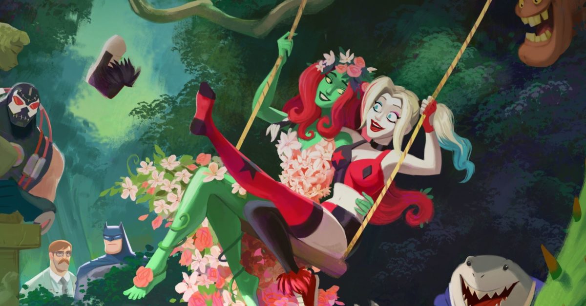 Harley Quinn Season 3 Preview: Kicking Off "The Eat. BANG! Kill. Tour" - Vimarsana News
