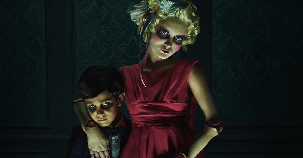 American Horror Stories S02 Key Art Wants Us Smiling For The Camera