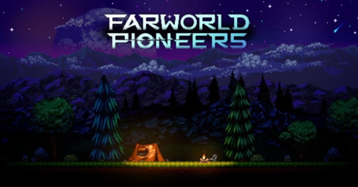 Farworld Pioneers Will Be Released On PlayStation August 15th