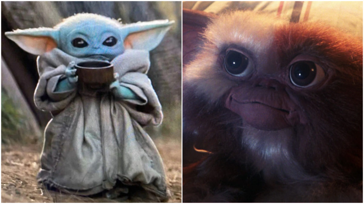 Gremlins star Zach Galligan explains why Gizmo is cuter than Baby Yoda