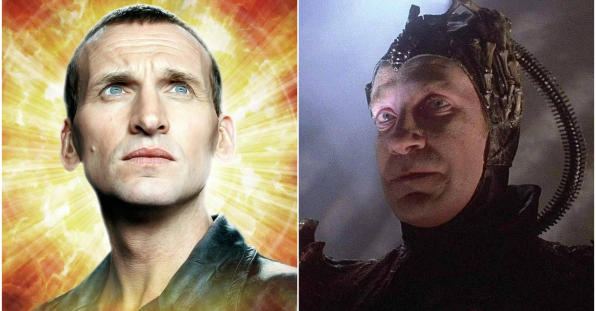 Doctor Who: Christopher Eccleston Reveals 60th Anniversary Plans