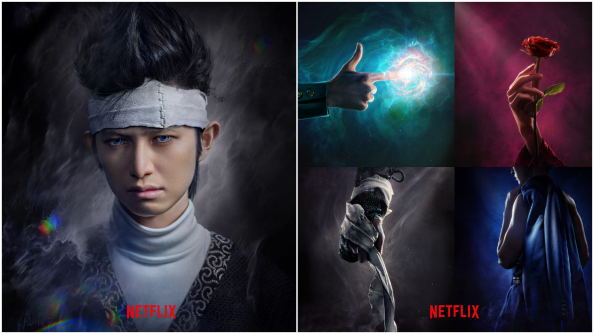 Netflix live-action series 'Yu Yu Hakusho' finds its lead star