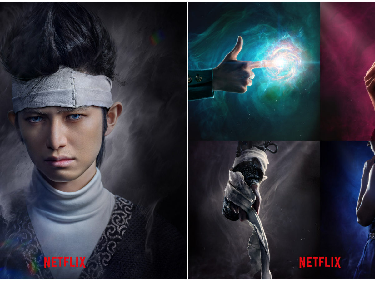 Netflix's Live Action 'Yu Yu Hakusho' — Everything We Know So Far