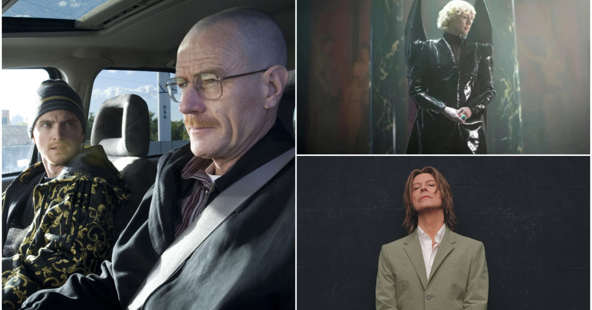 Sandman/David Bowie, Better Call Saul Breaks Bad: BCTV Daily Dispatch - Vimarsana News