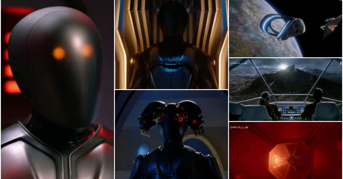 The Orville: New Horizons S03E07 Teaser: Moving Beyond "Good vs Evil" - Vimarsana News